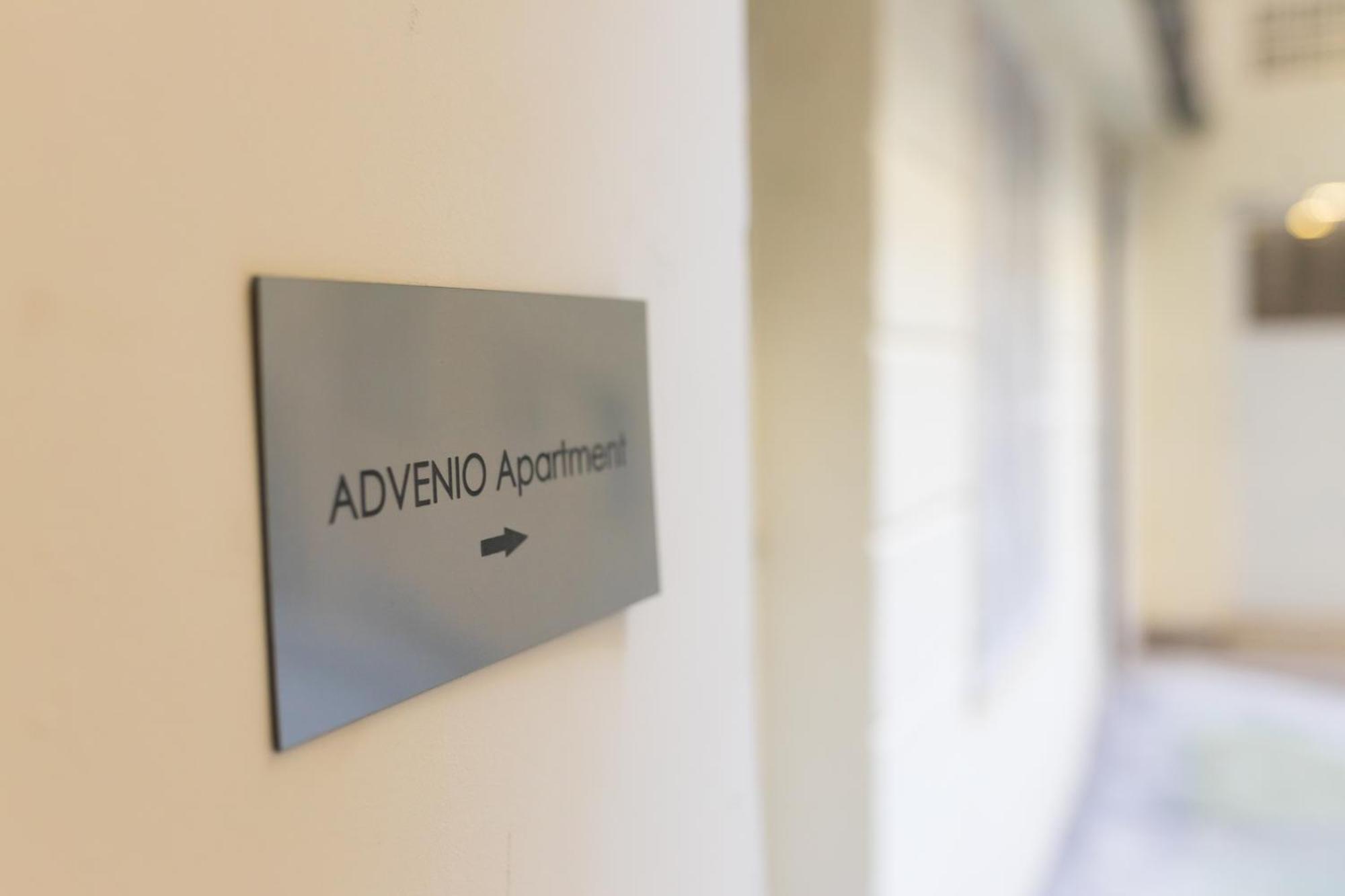 Advenio Apartman *